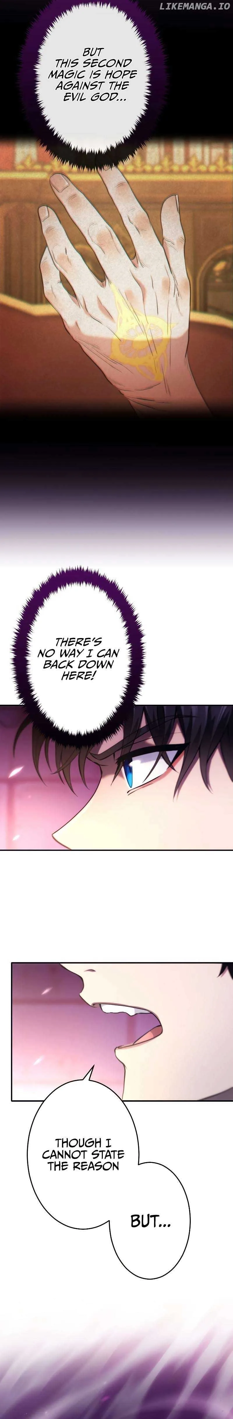 Regression of the Close Combat Mage Chapter 8 page 3