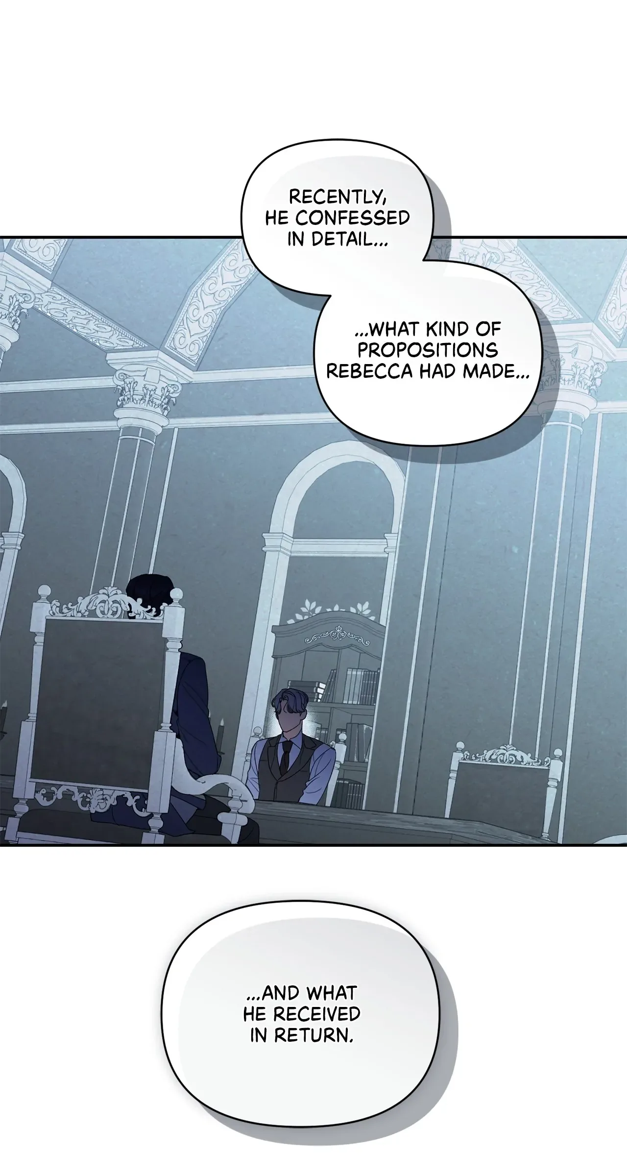 Reforming My Regretful Husband Chapter 63 page 52