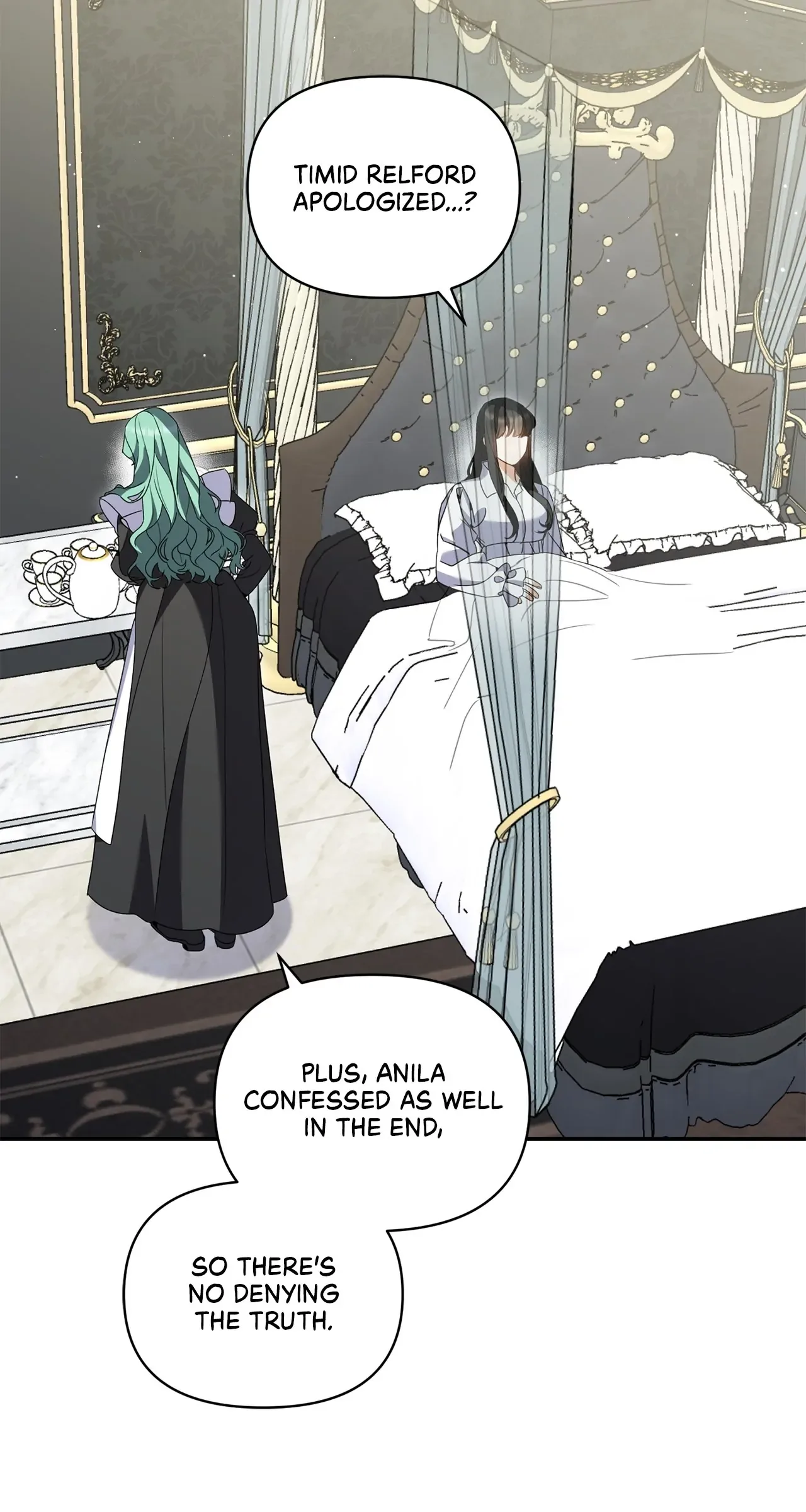Reforming My Regretful Husband Chapter 63 page 54