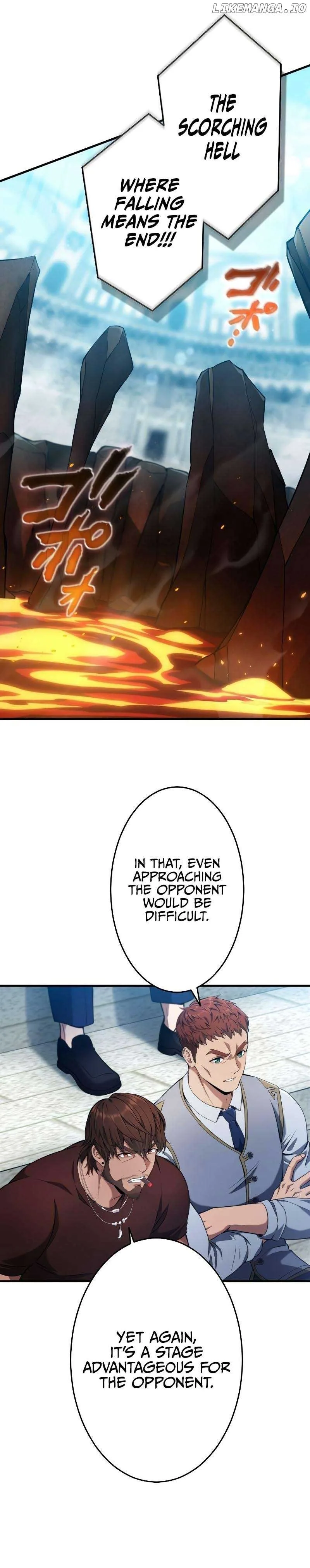 Regression of the Close Combat Mage Chapter 10 page 3