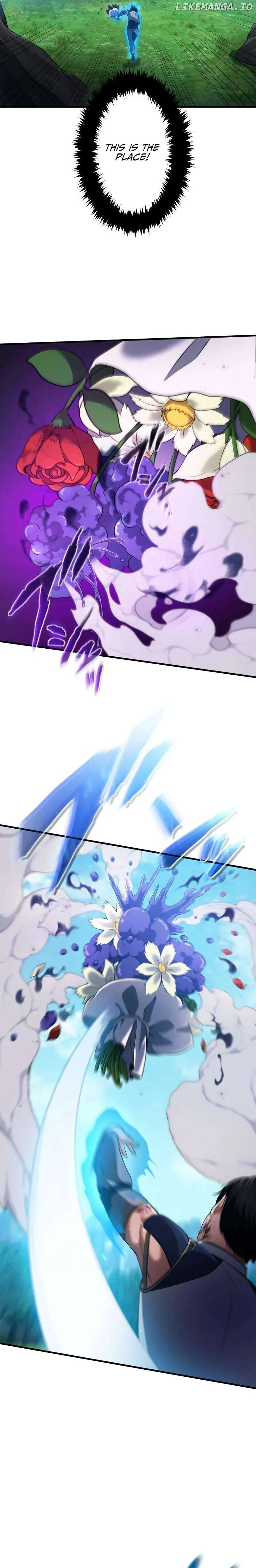 Regression of the Close Combat Mage Chapter 10 page 22