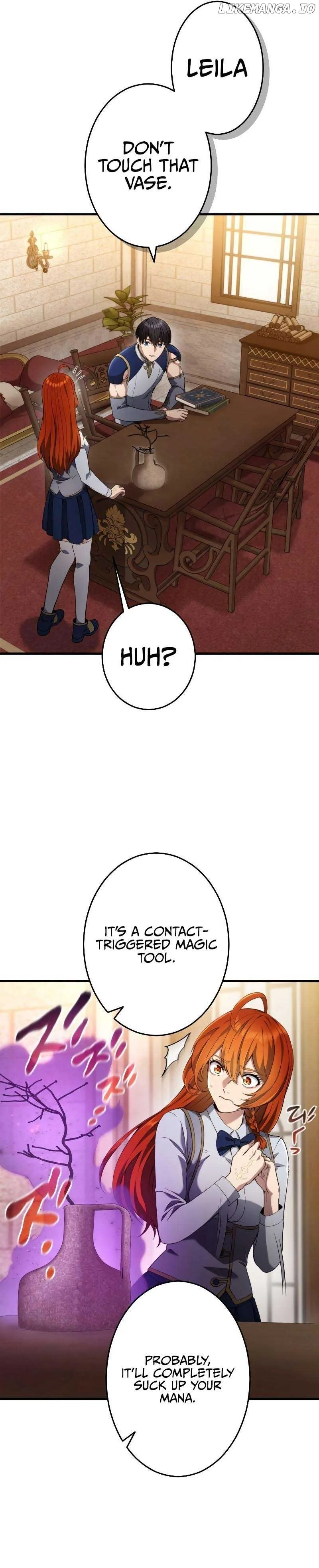 Regression of the Close Combat Mage Chapter 10 page 5