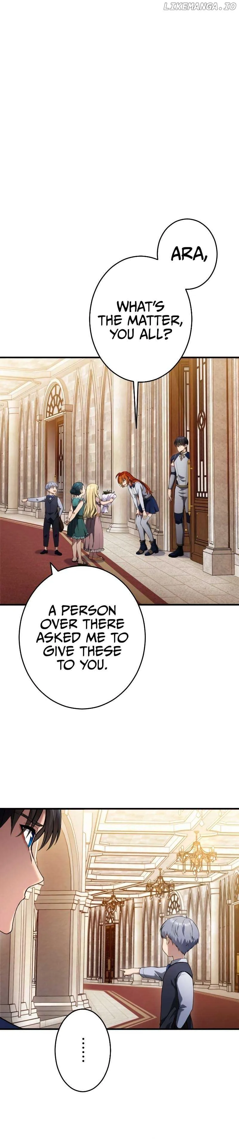 Regression of the Close Combat Mage Chapter 10 page 8