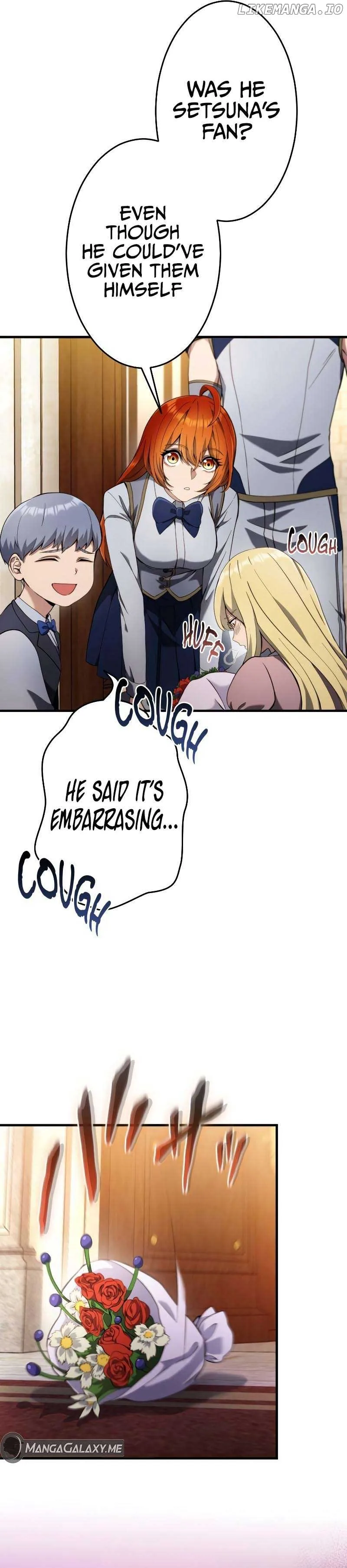 Regression of the Close Combat Mage Chapter 10 page 9