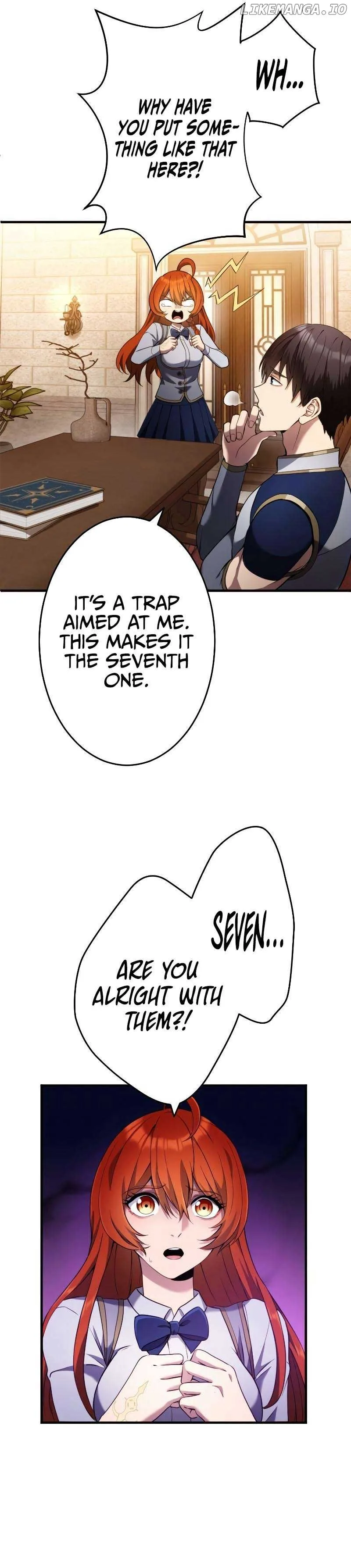 Regression of the Close Combat Mage Chapter 10 page 6