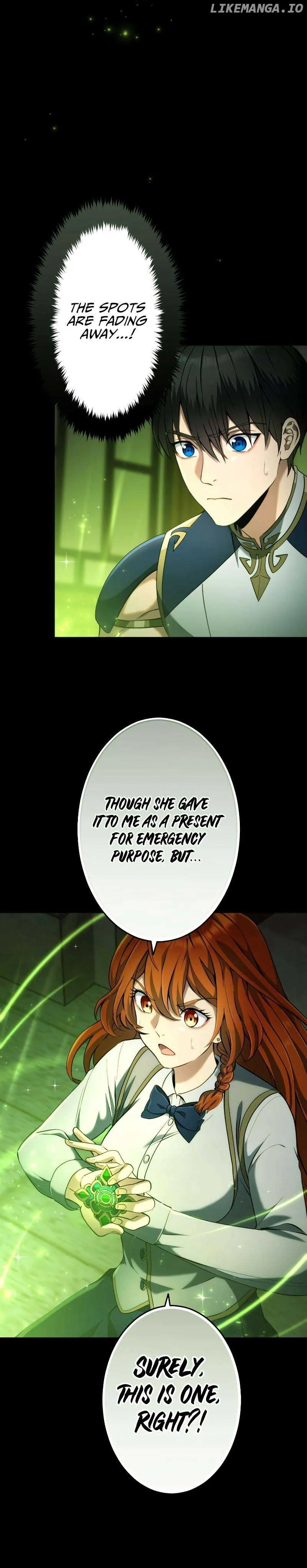 Regression of the Close Combat Mage Chapter 10 page 18