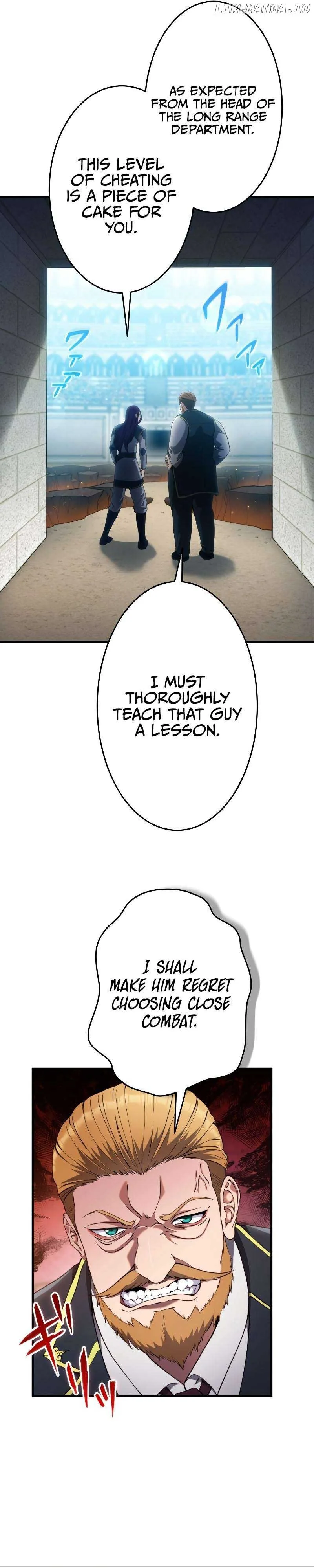 Regression of the Close Combat Mage Chapter 10 page 4