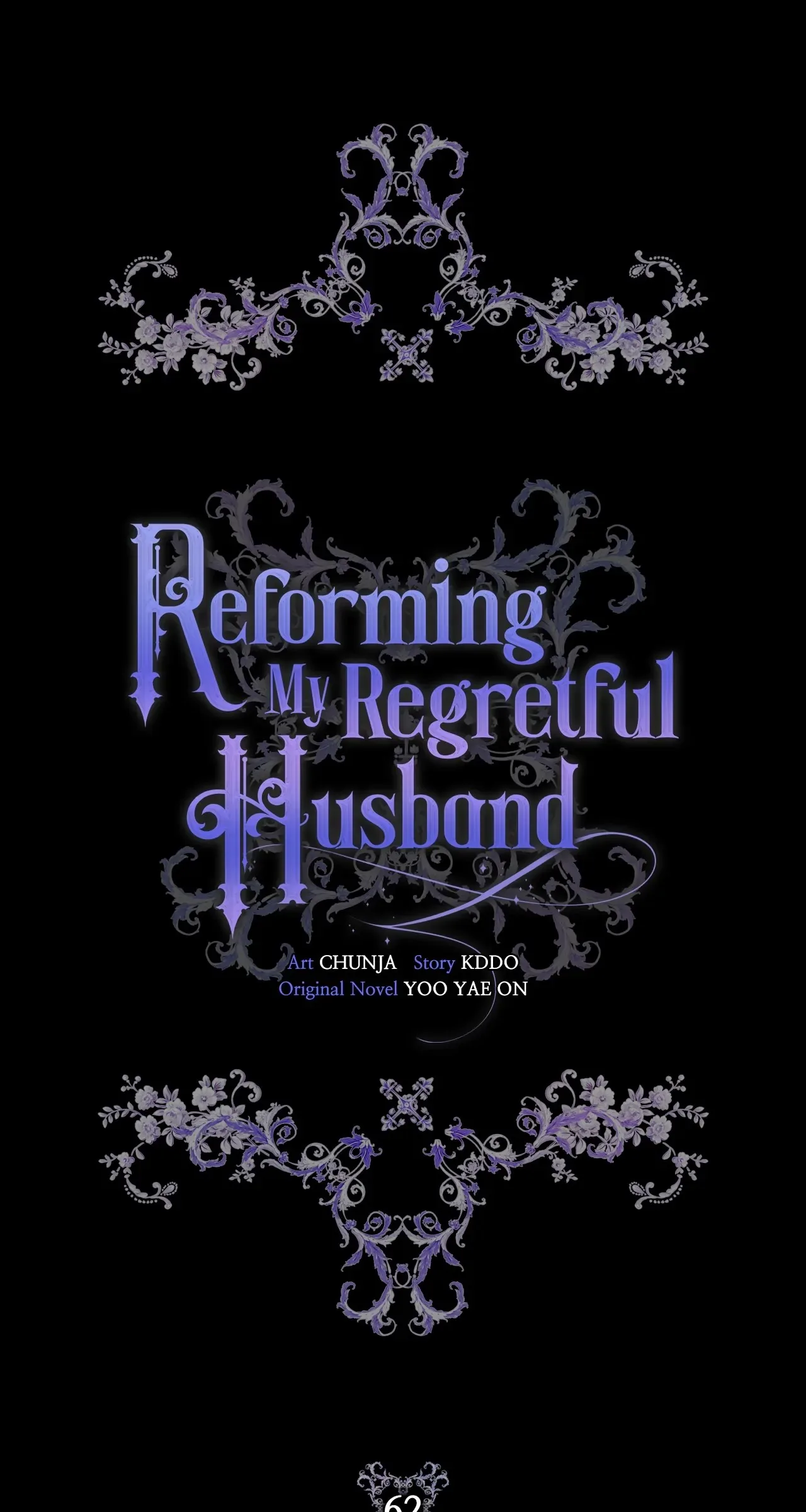 Reforming My Regretful Husband Chapter 62 page 47