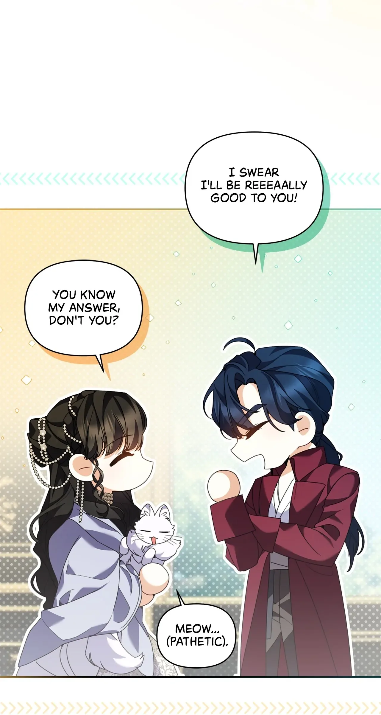 Reforming My Regretful Husband Chapter 65 page 35