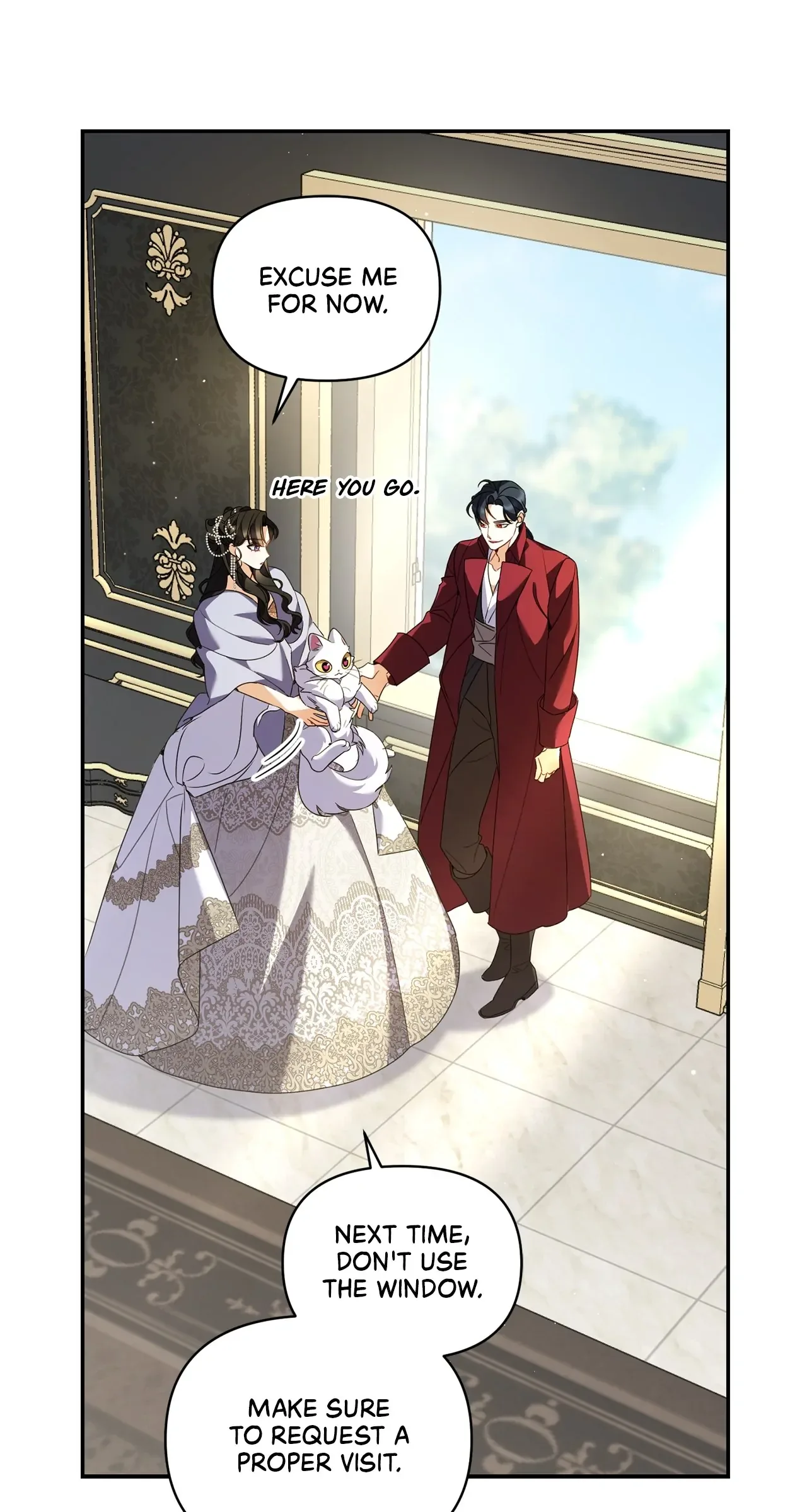 Reforming My Regretful Husband Chapter 65 page 37