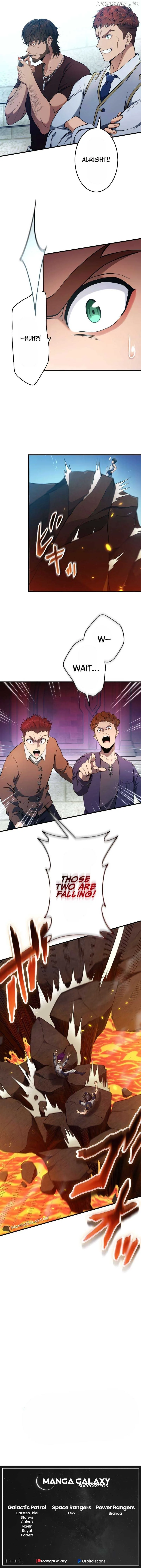 Regression of the Close Combat Mage Chapter 11 page 13