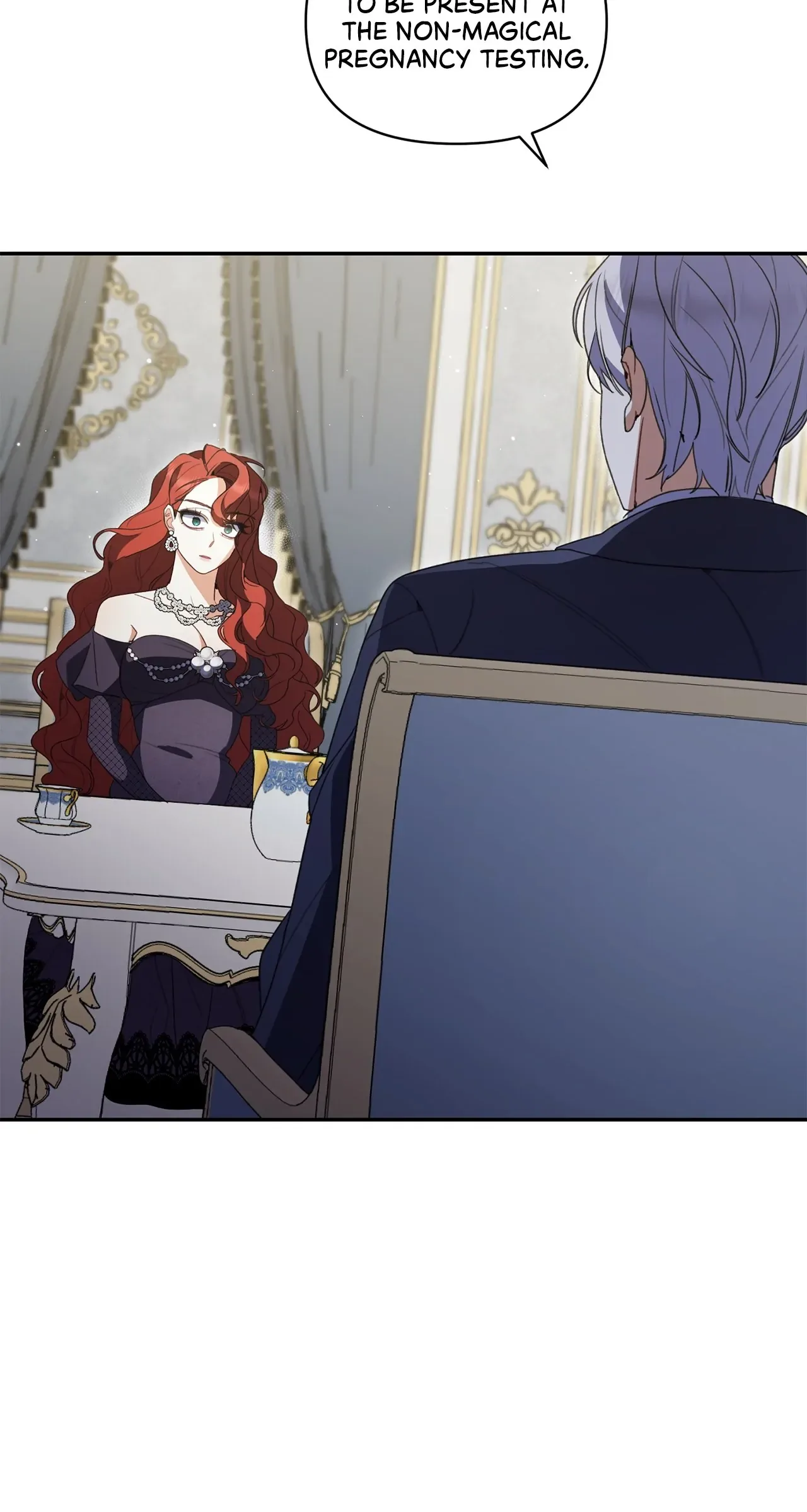 Reforming My Regretful Husband Chapter 60 page 72