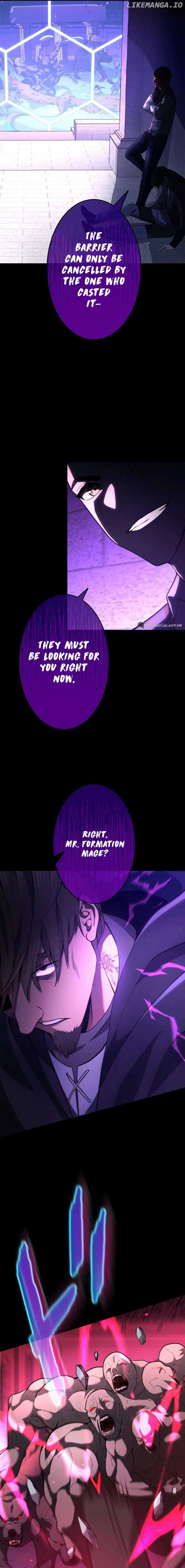 Regression of the Close Combat Mage Chapter 14 page 5