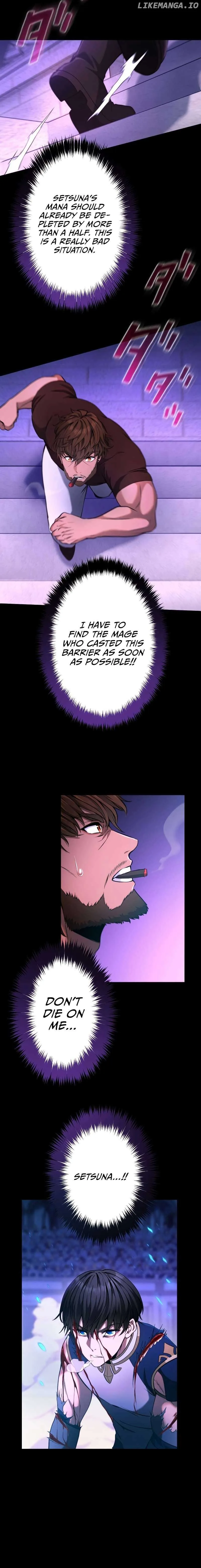 Regression of the Close Combat Mage Chapter 14 page 14