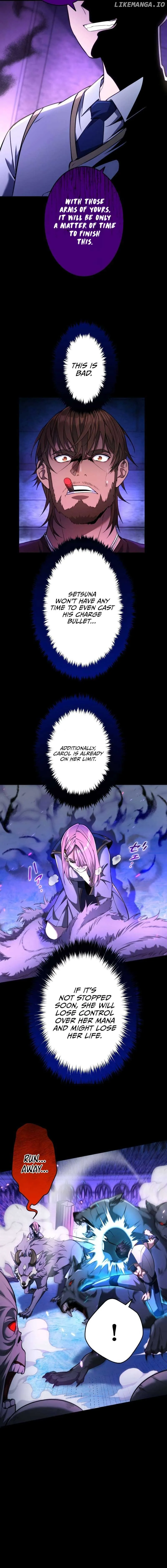 Regression of the Close Combat Mage Chapter 14 page 9