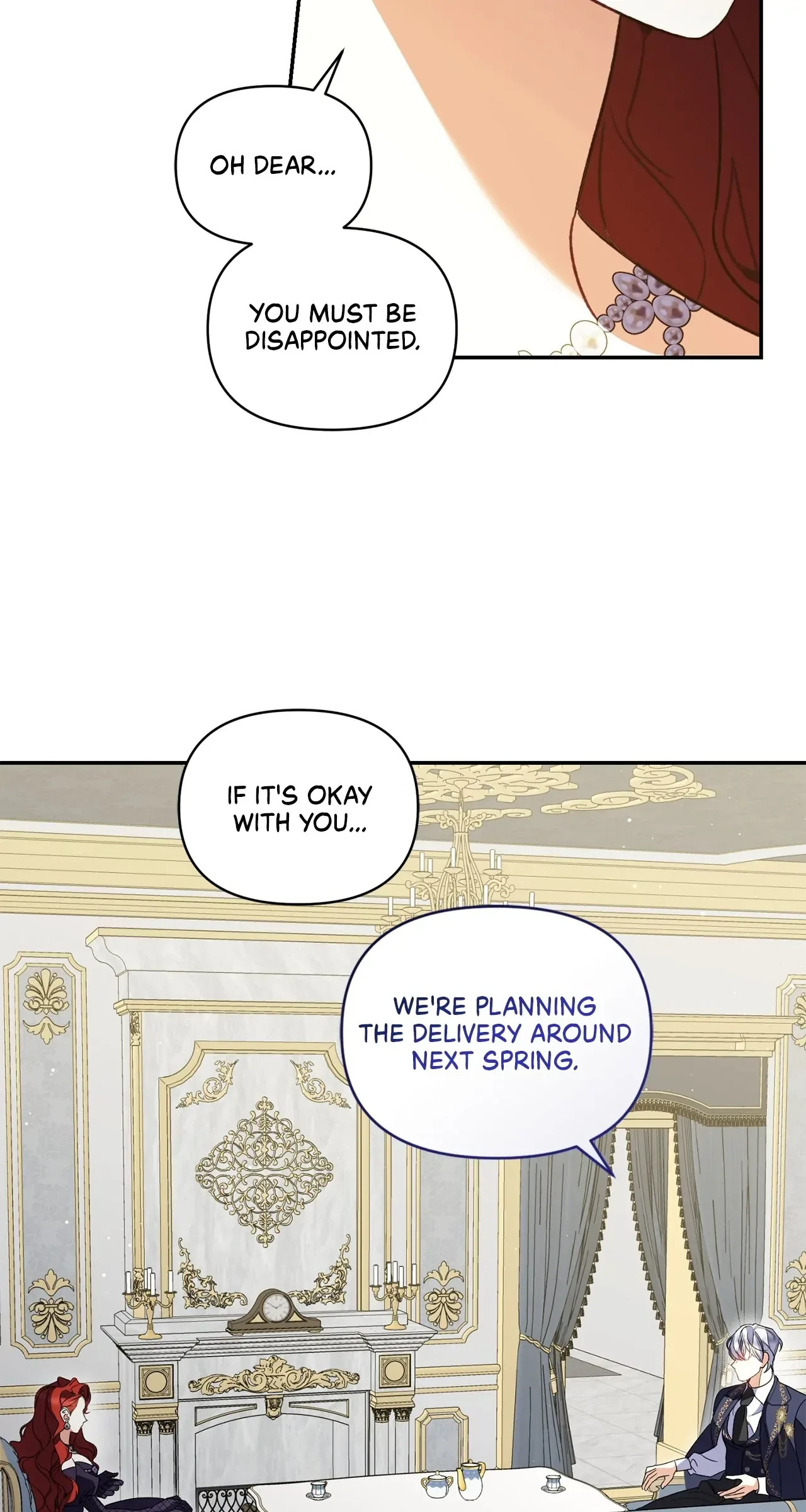 Reforming My Regretful Husband Chapter 60 page 67