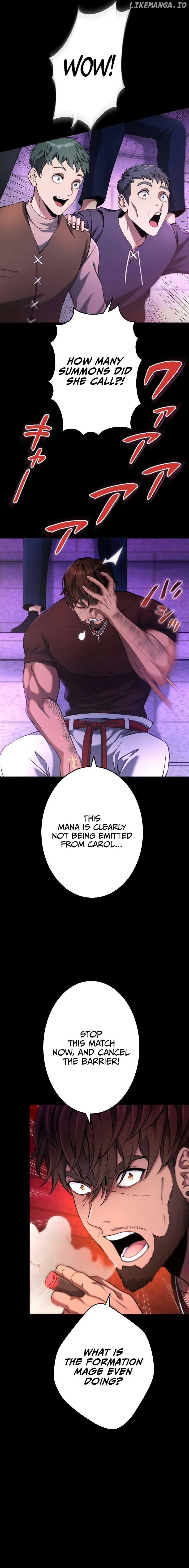 Regression of the Close Combat Mage Chapter 14 page 4