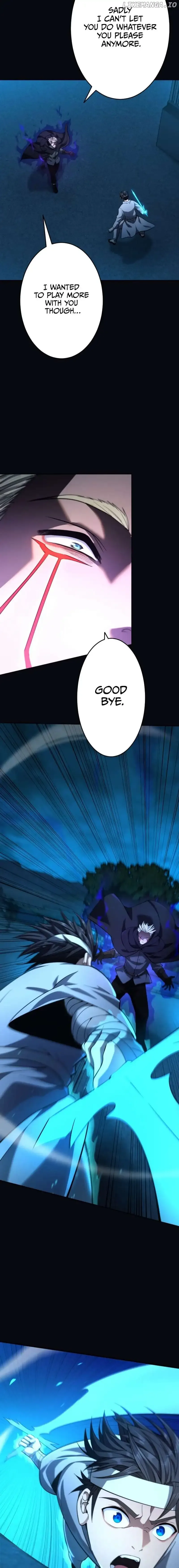 Regression of the Close Combat Mage Chapter 16 page 8