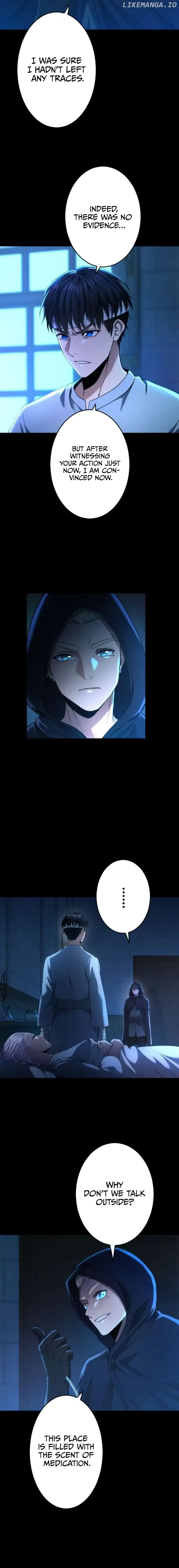 Regression of the Close Combat Mage Chapter 16 page 3
