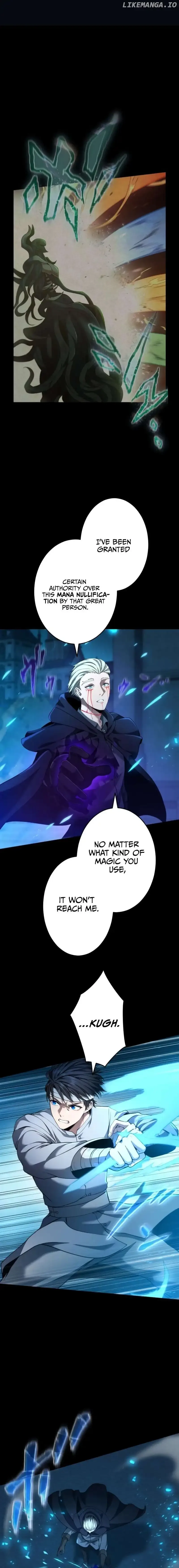 Regression of the Close Combat Mage Chapter 16 page 10