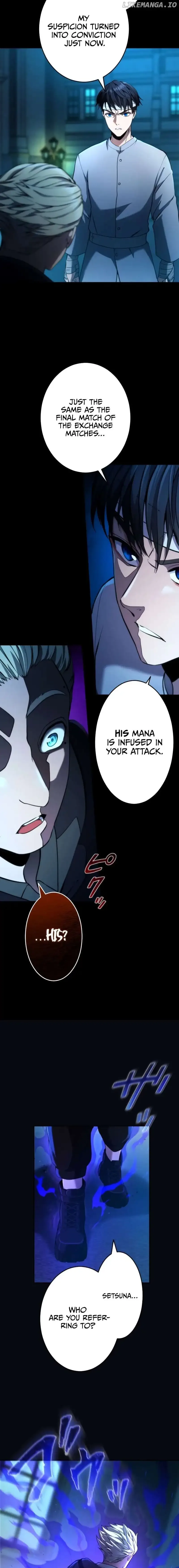 Regression of the Close Combat Mage Chapter 16 page 6