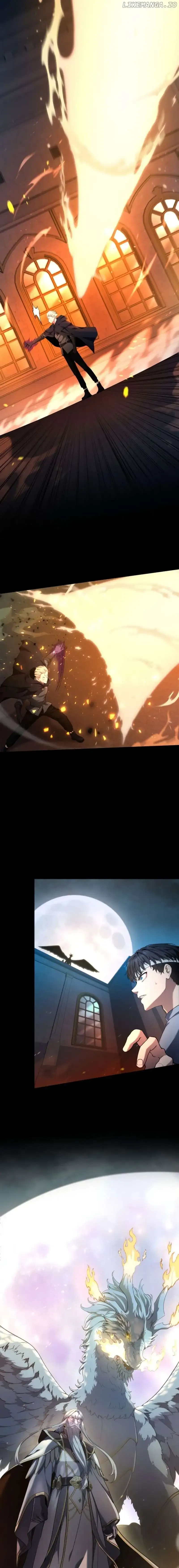 Regression of the Close Combat Mage Chapter 16 page 20