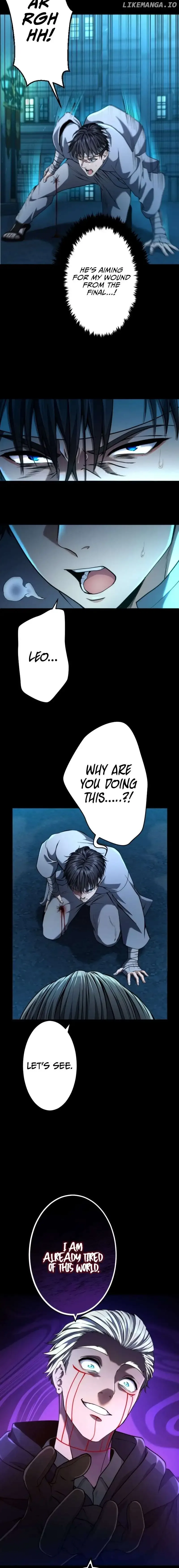 Regression of the Close Combat Mage Chapter 16 page 14