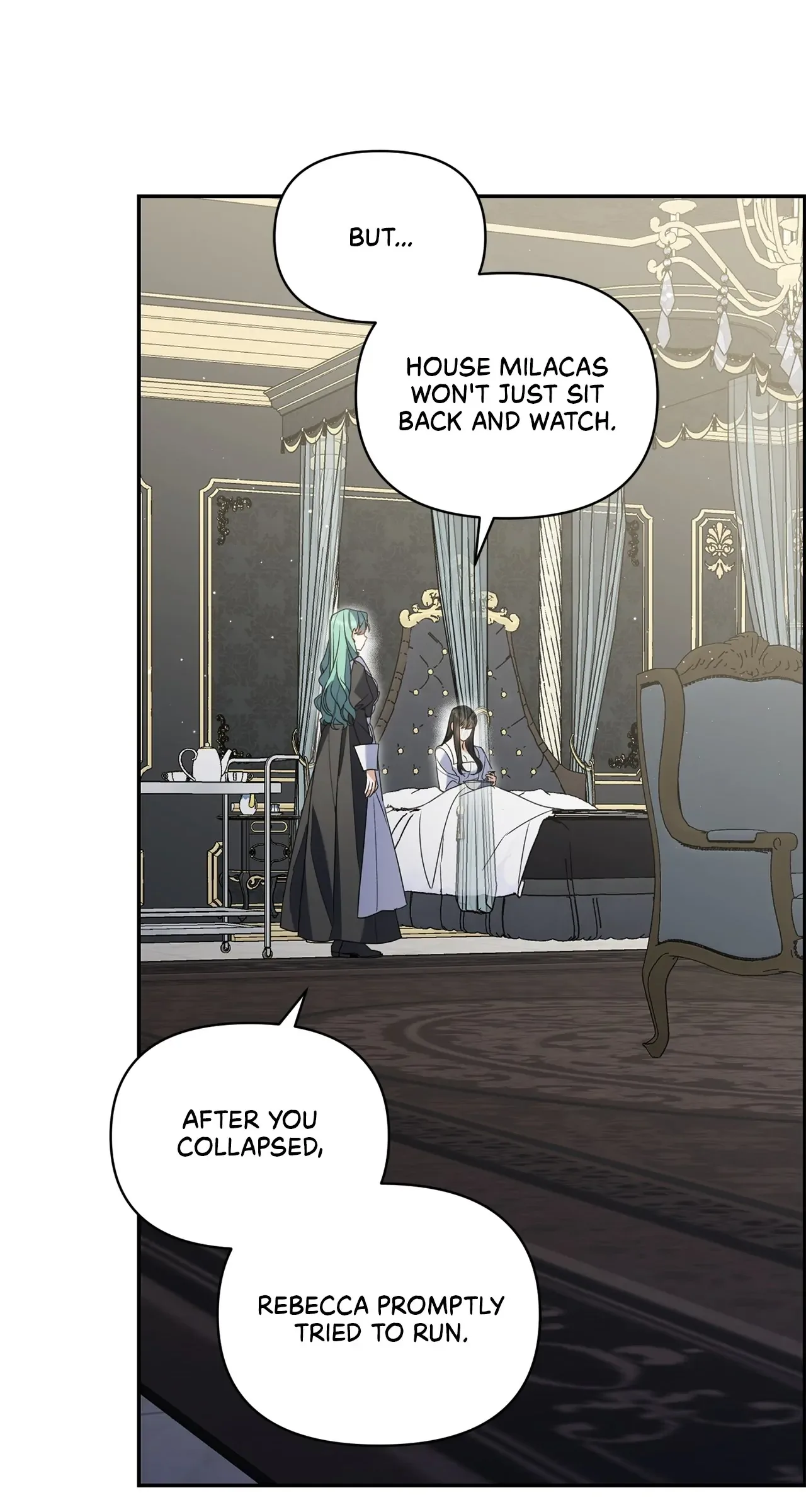Reforming My Regretful Husband Chapter 63 page 46