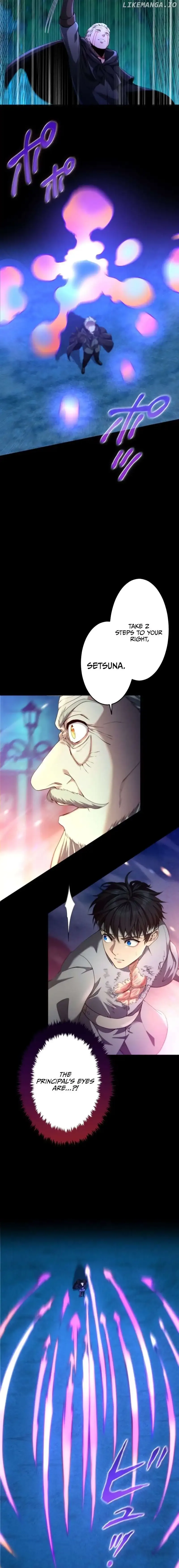 Regression of the Close Combat Mage Chapter 17 page 11