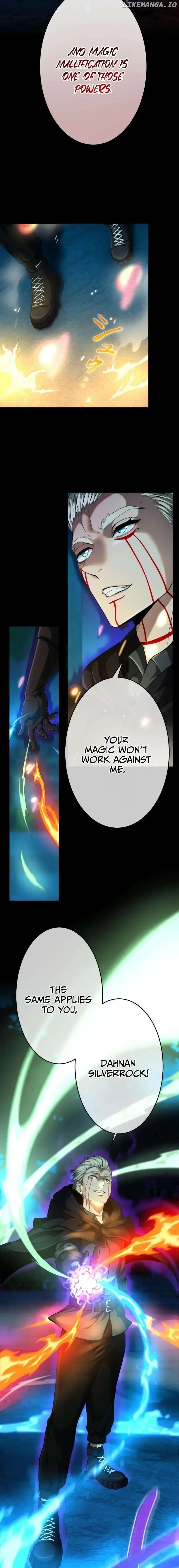 Regression of the Close Combat Mage Chapter 17 page 9