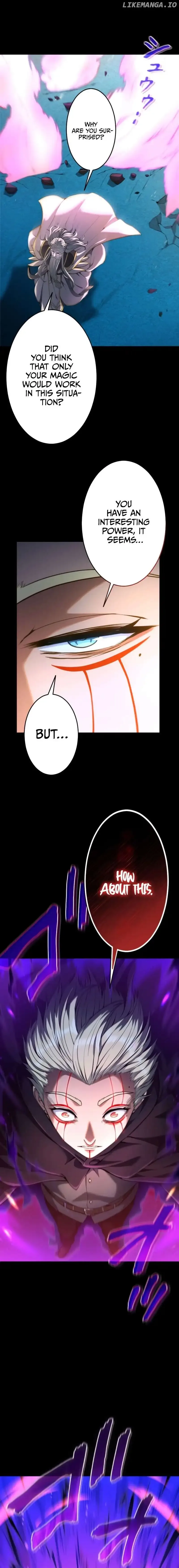 Regression of the Close Combat Mage Chapter 17 page 13