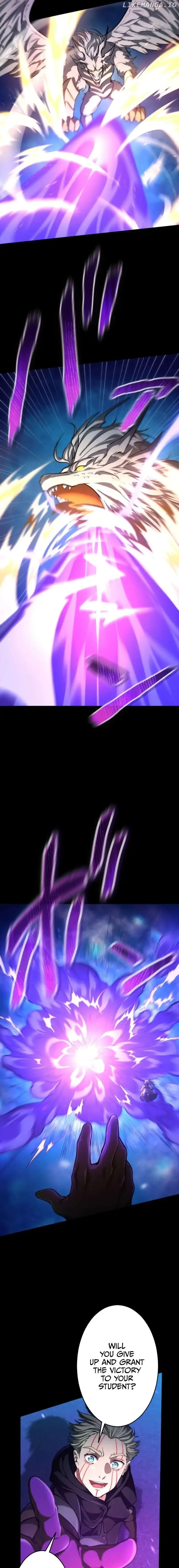 Regression of the Close Combat Mage Chapter 17 page 18