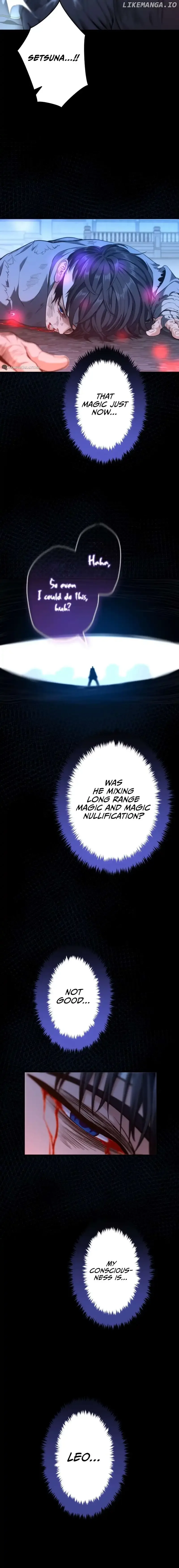 Regression of the Close Combat Mage Chapter 18 page 10