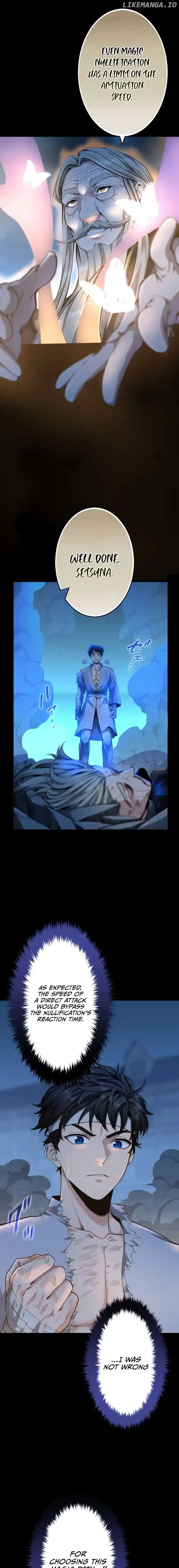 Regression of the Close Combat Mage Chapter 18 page 5