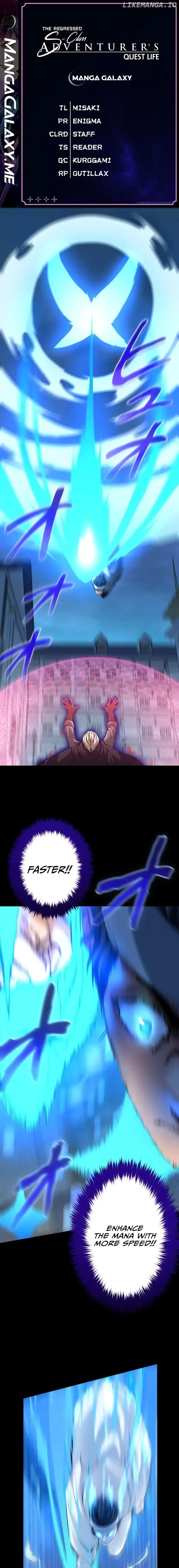 Regression of the Close Combat Mage Chapter 18 page 2