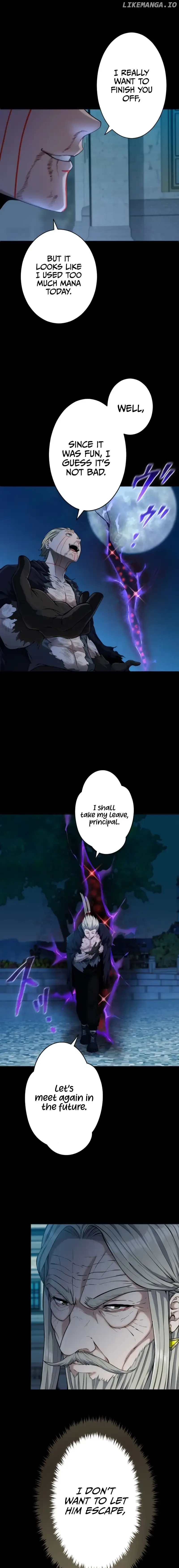 Regression of the Close Combat Mage Chapter 18 page 22