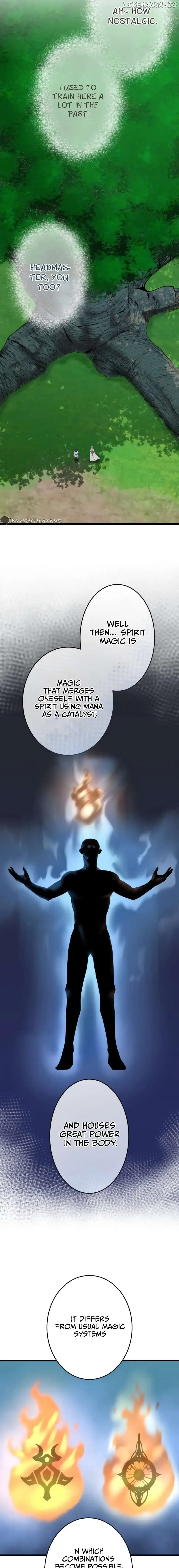 Regression of the Close Combat Mage Chapter 19 page 11