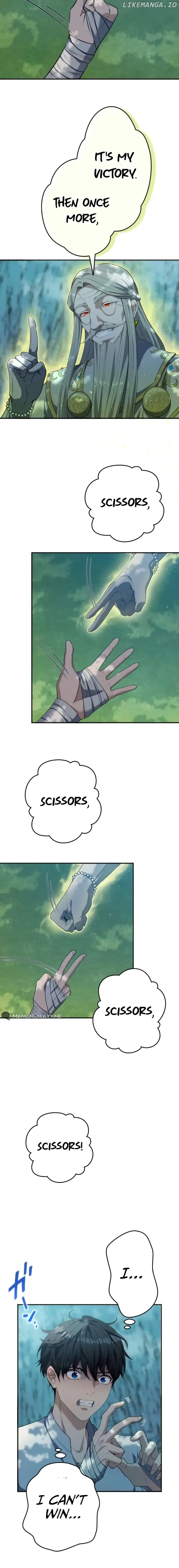 Regression of the Close Combat Mage Chapter 19 page 14