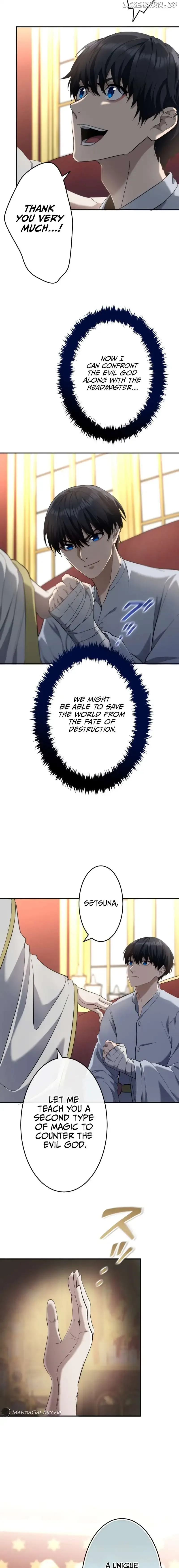 Regression of the Close Combat Mage Chapter 19 page 9