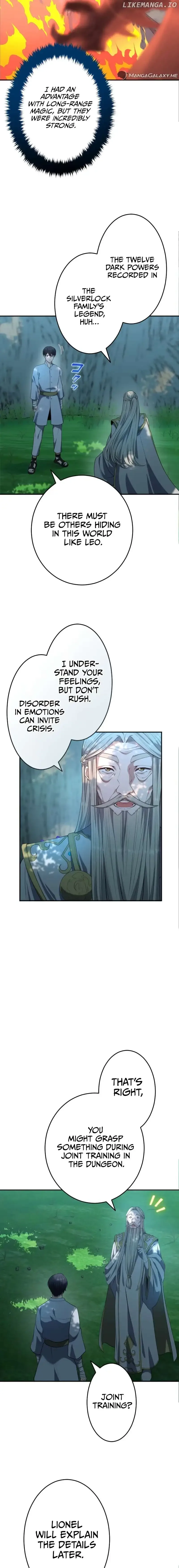 Regression of the Close Combat Mage Chapter 19 page 22