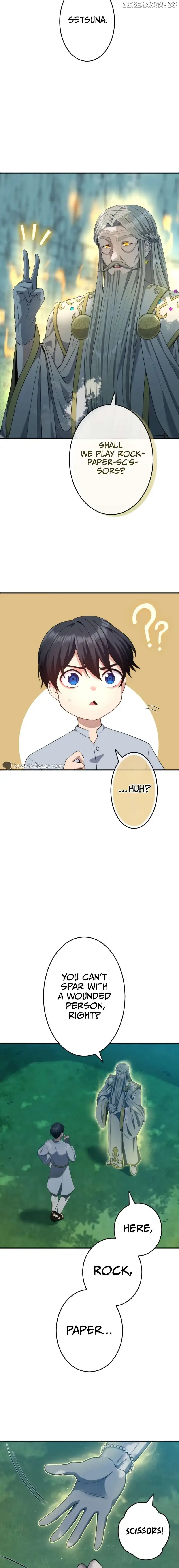 Regression of the Close Combat Mage Chapter 19 page 13
