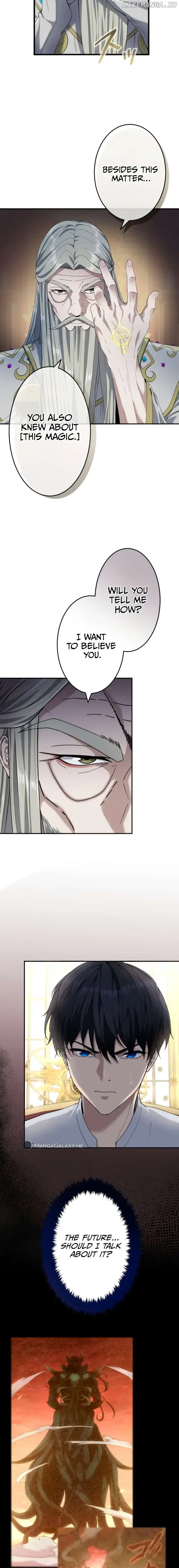 Regression of the Close Combat Mage Chapter 19 page 3