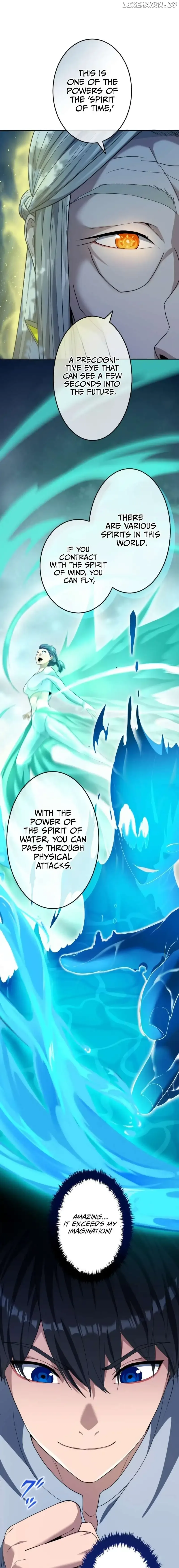 Regression of the Close Combat Mage Chapter 19 page 15