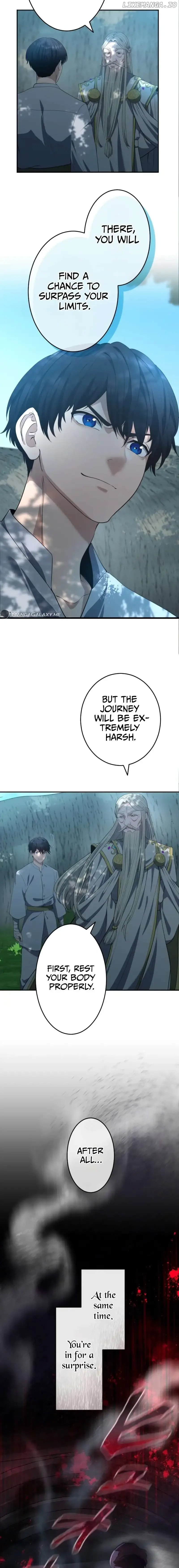 Regression of the Close Combat Mage Chapter 19 page 23