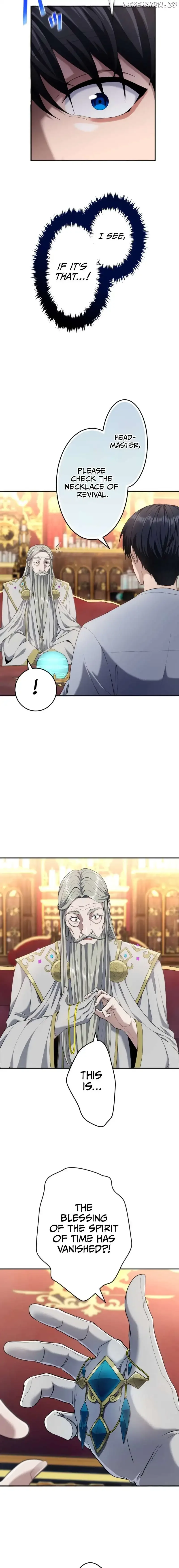 Regression of the Close Combat Mage Chapter 19 page 5