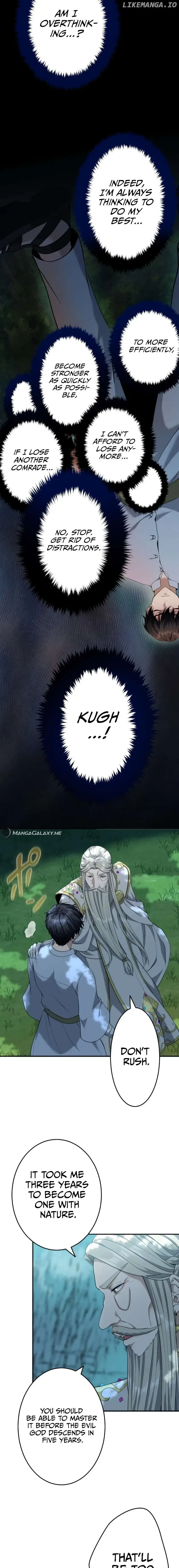 Regression of the Close Combat Mage Chapter 19 page 20
