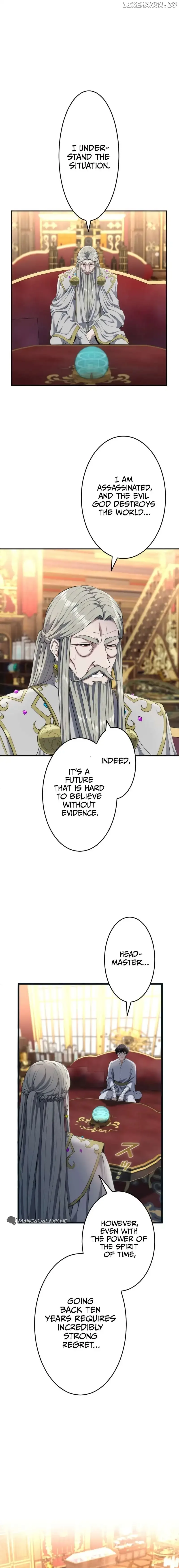 Regression of the Close Combat Mage Chapter 19 page 7