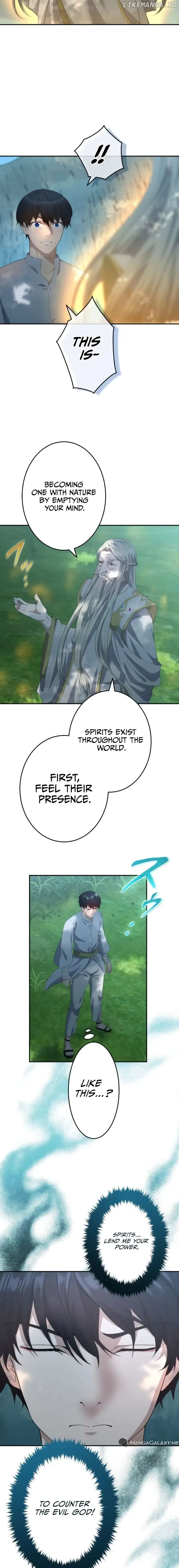 Regression of the Close Combat Mage Chapter 19 page 17