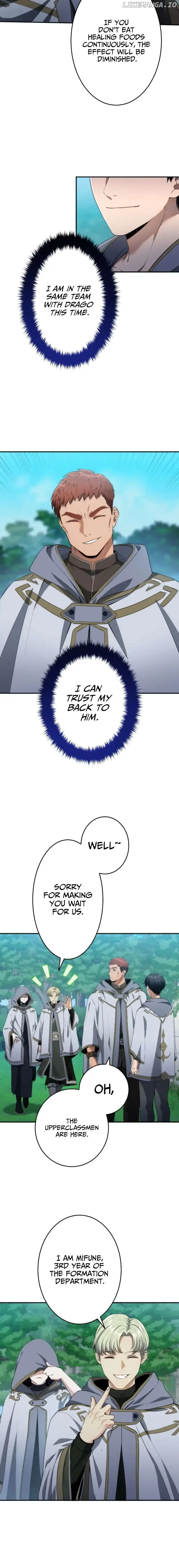 Regression of the Close Combat Mage Chapter 21 page 14