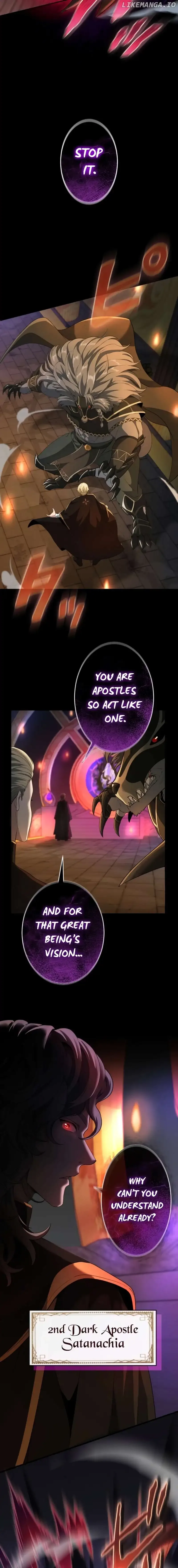 Regression of the Close Combat Mage Chapter 20 page 6